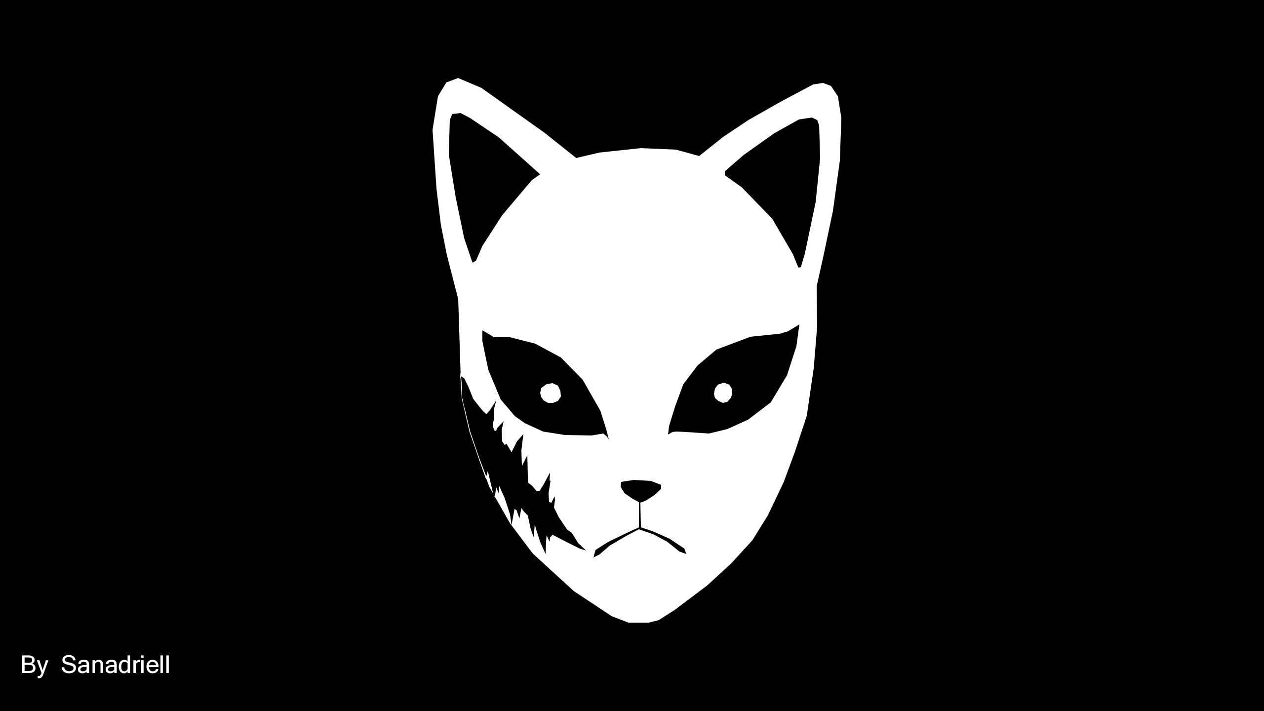 Sabito-naamio Taustakuvat