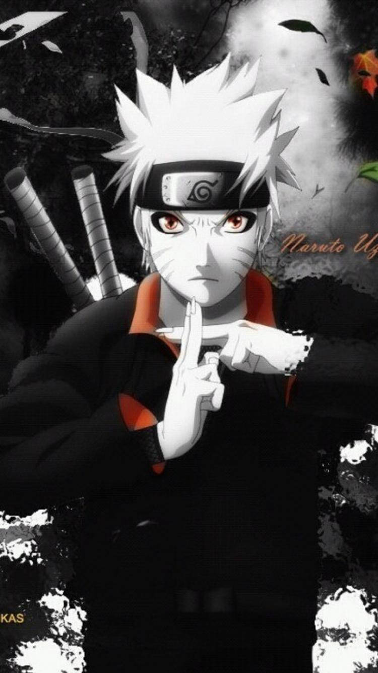 Sage Mode Naruto Puhelin Taustakuvat