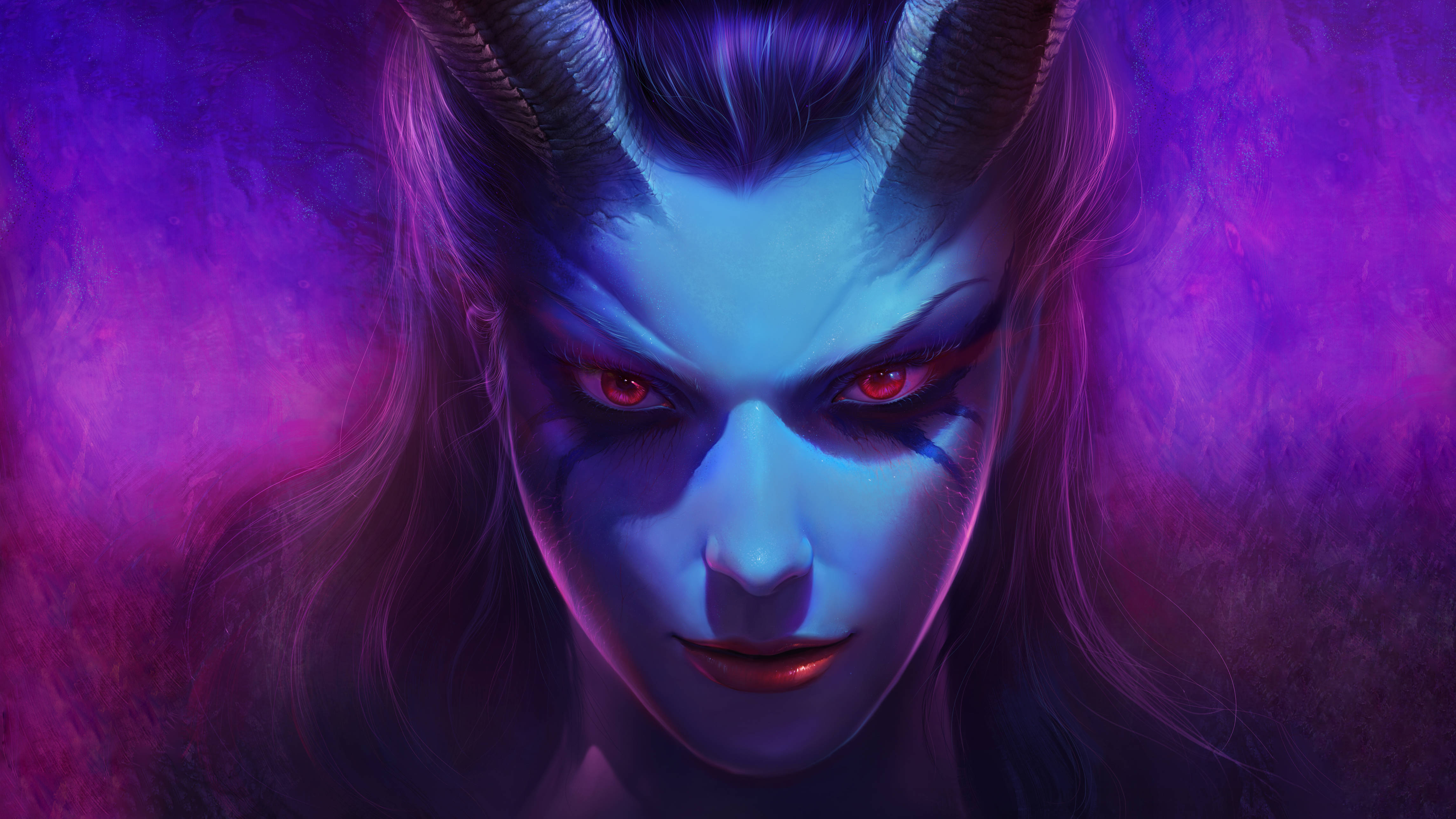Sähköistävä 4K-pelikokemus Dota Akashan kanssa Taustakuvat