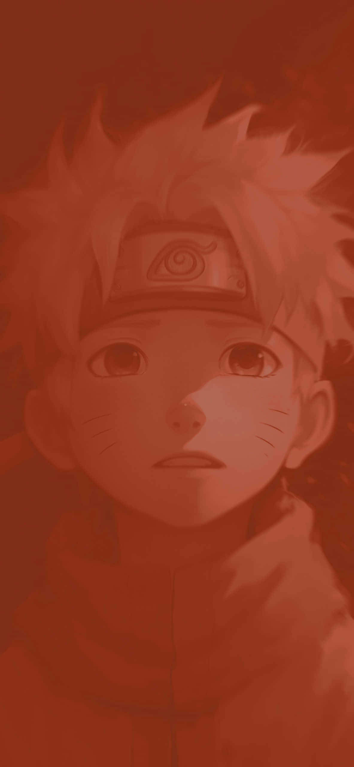 Sähköistävä Naruto Uzumaki -puhelimen taustakuva Taustakuvat