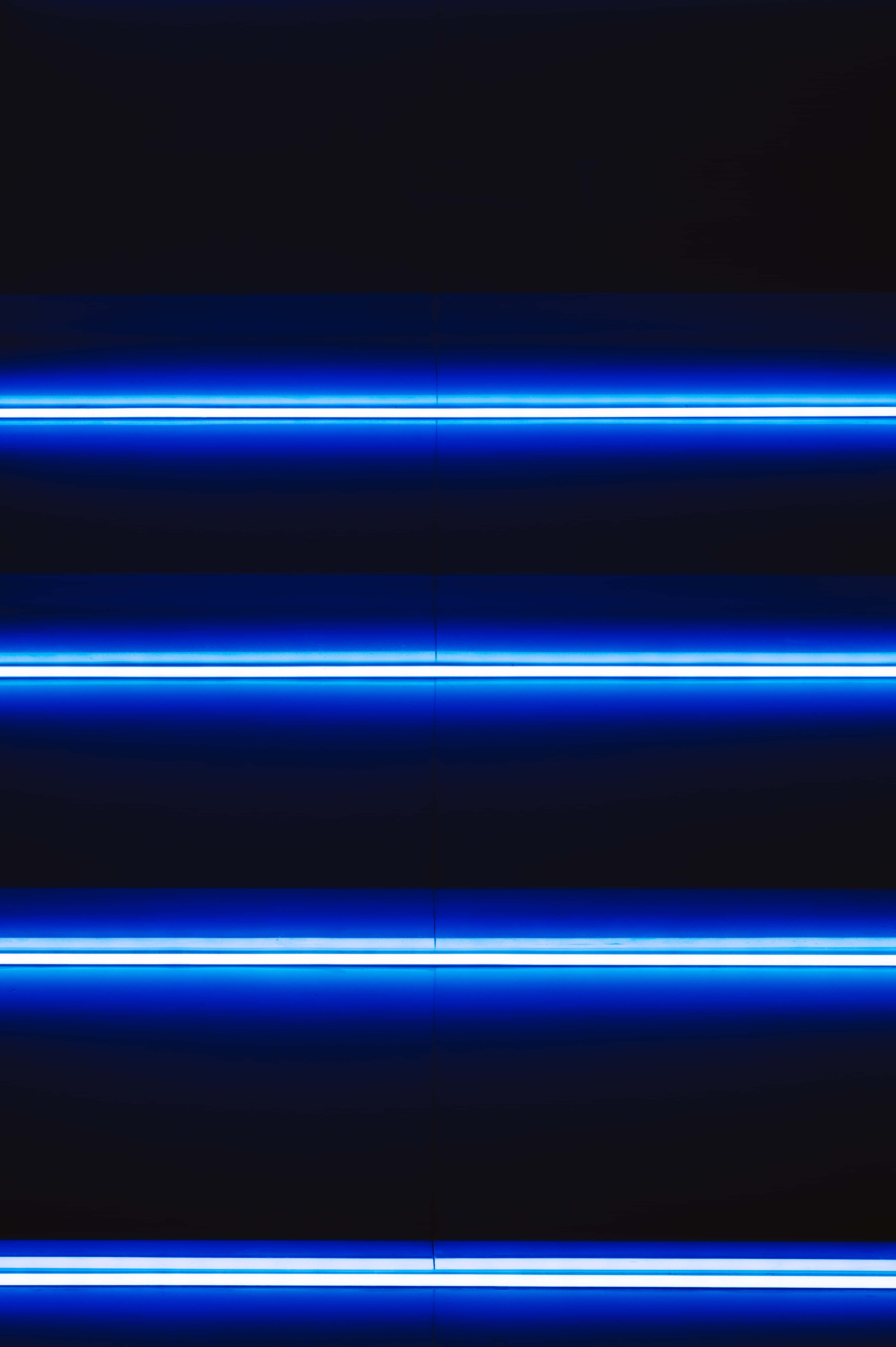 Sähköistävä neon sininen tausta Taustakuvat