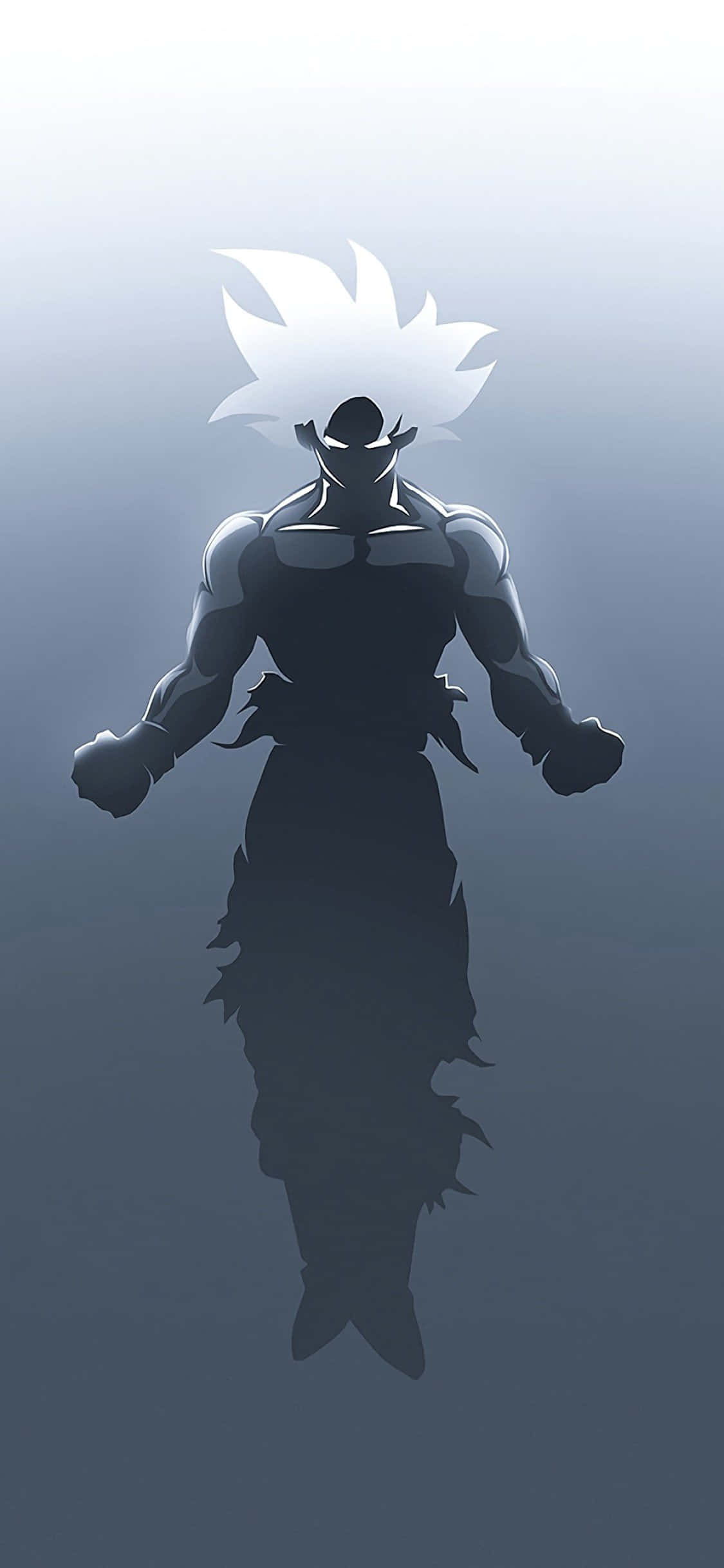 Sairas Anime Dragon Ball Z Goku Yksivärinen Taustakuvat