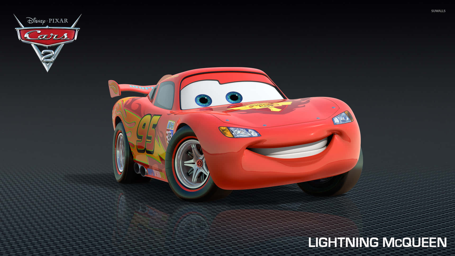 Salama McQueen taustakuva Taustakuvat