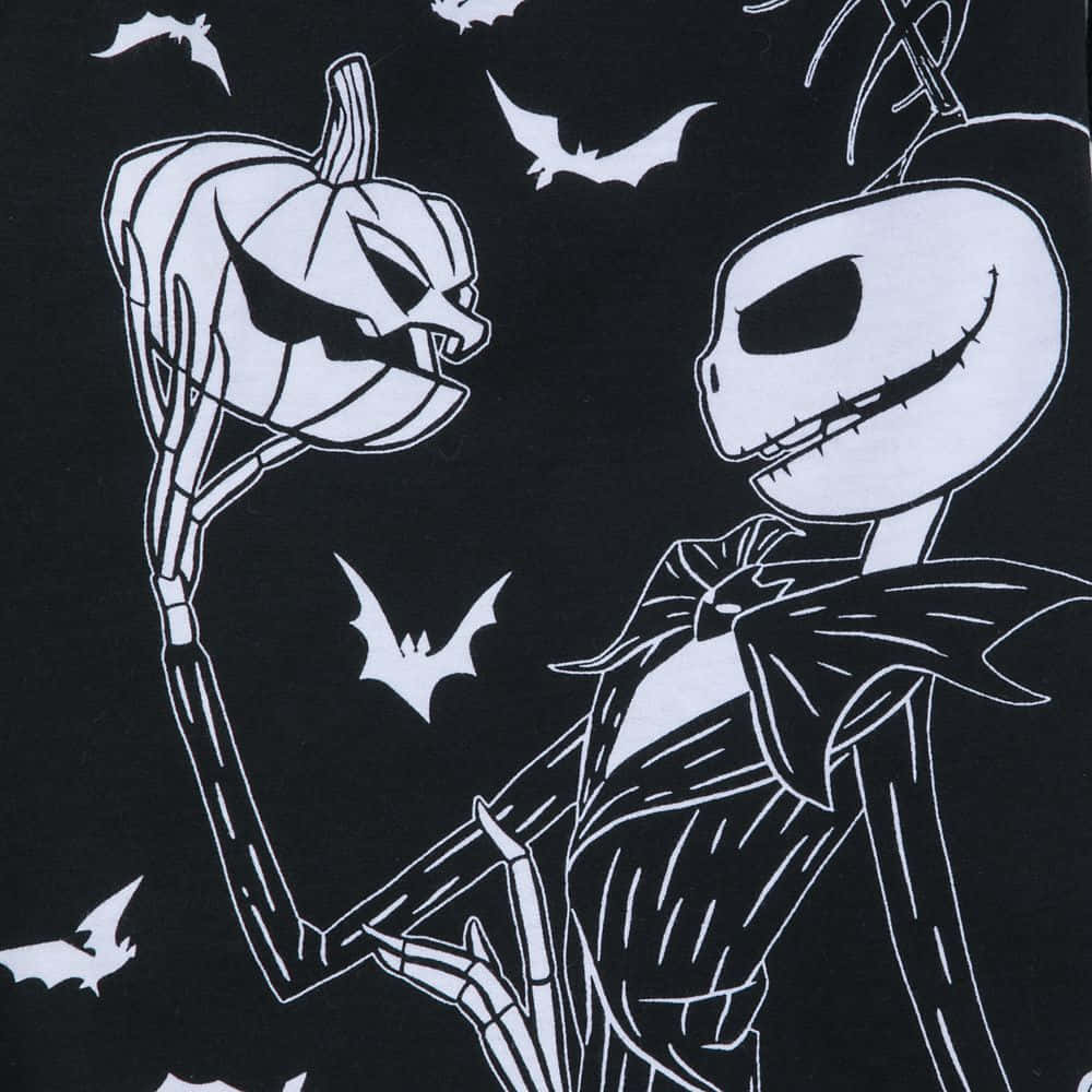 Sally Nightmare Before Christmas liitutaideteos Taustakuvat