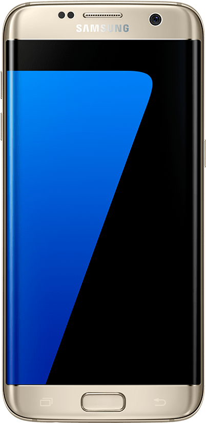 Samsung-älypuhelimen etunäkymä Taustakuvat