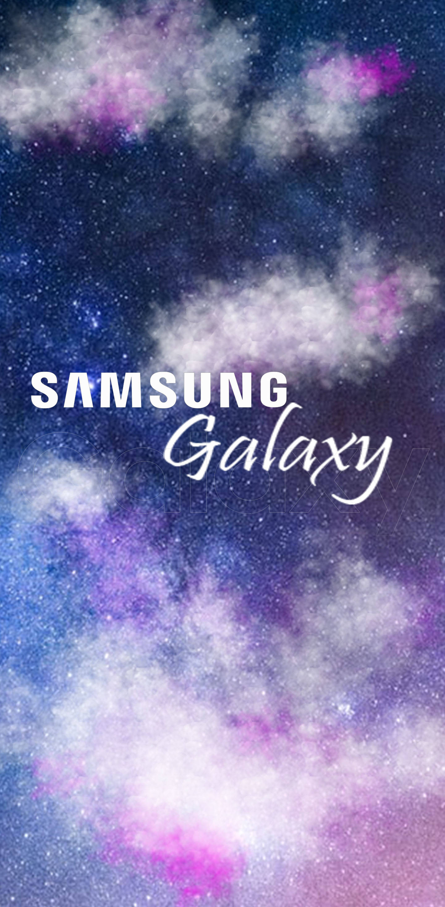Samsung Galaxy Fantasiapilvet Taustakuvat