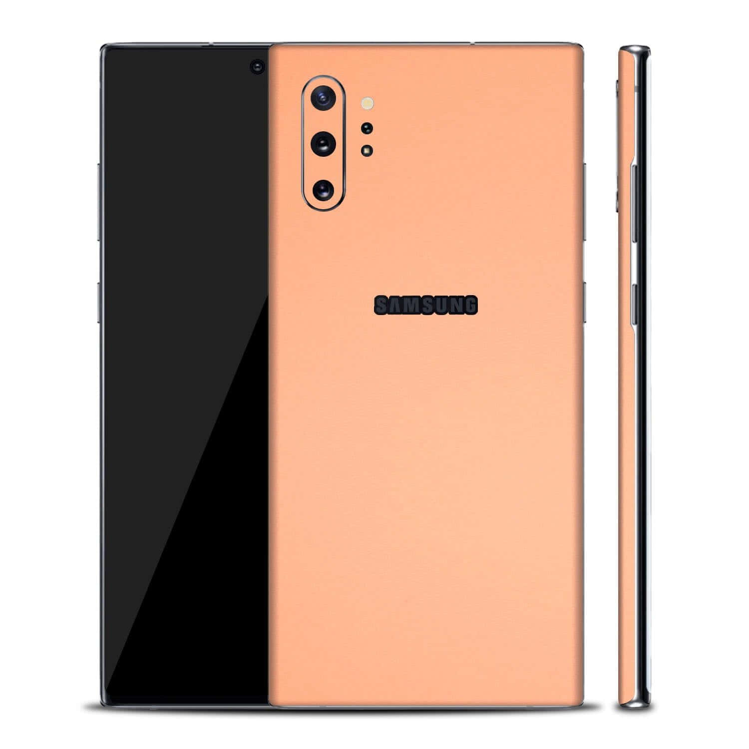 Samsung Galaxy S10:n vallankumouksellinen kamera Taustakuvat