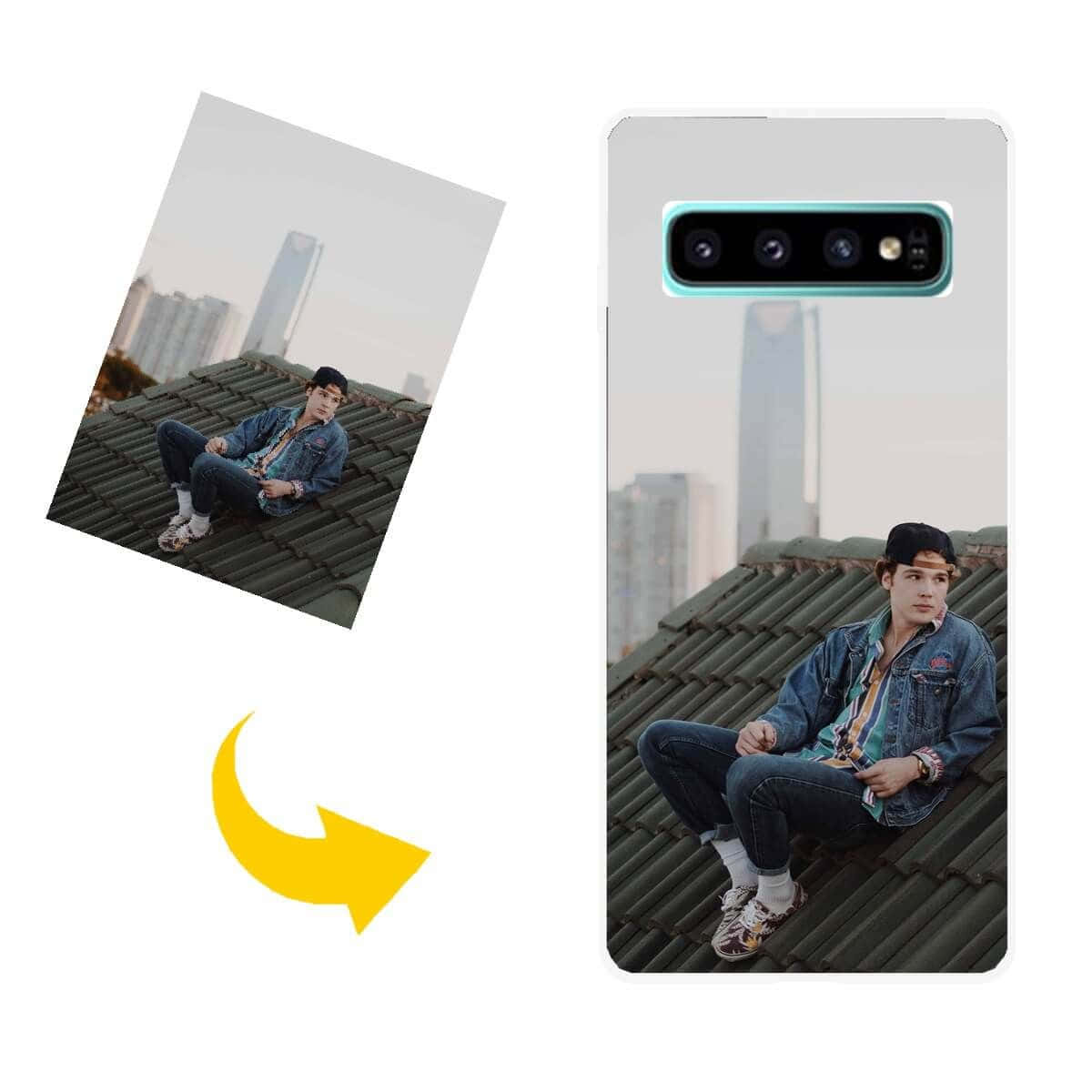 Samsung Galaxy S10+: Hanki enemmän irti mobiilikokemuksesta Taustakuvat