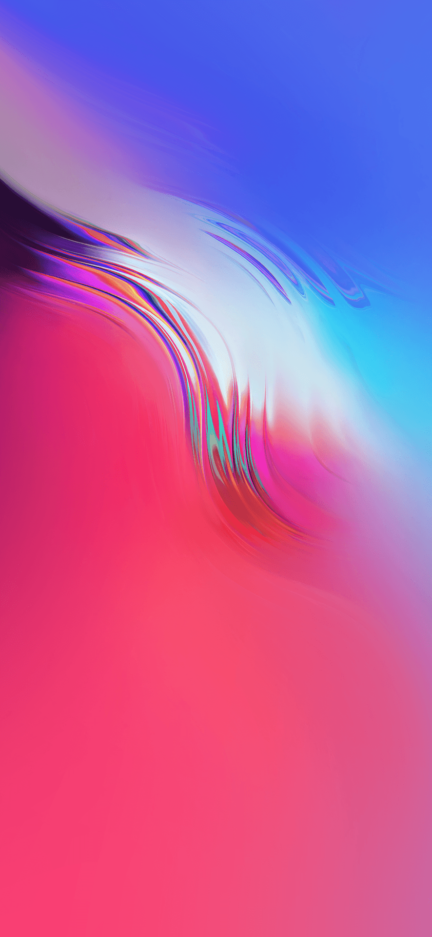 Samsung Galaxy S10:n tähtien kauneus Taustakuvat