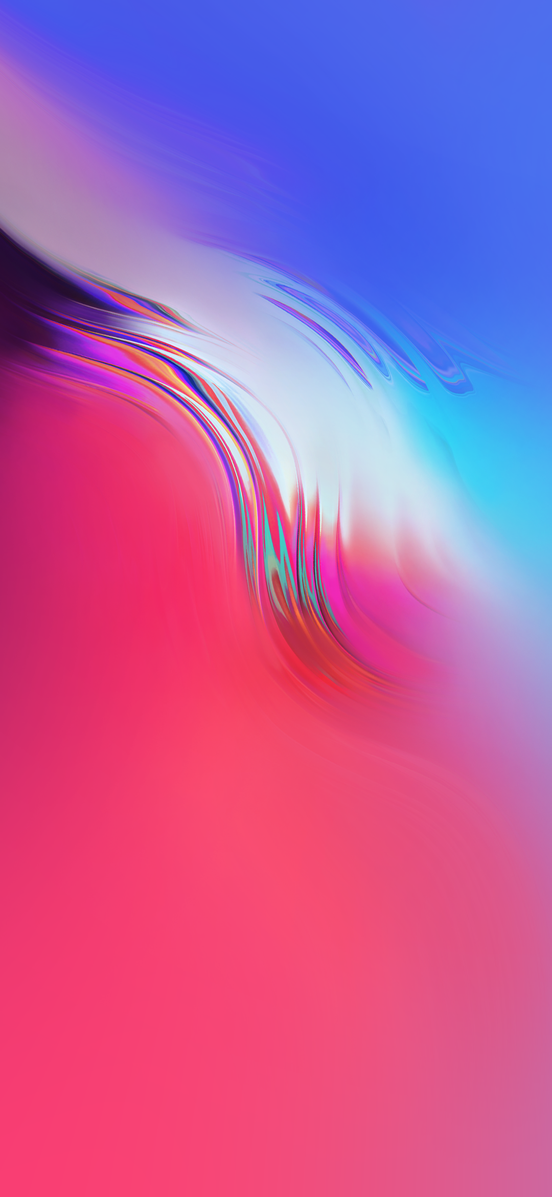 Samsung Galaxy S10:n tähtien kauneus Taustakuvat