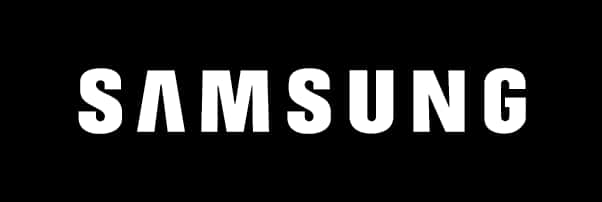 Samsung-logo musta tausta Taustakuvat