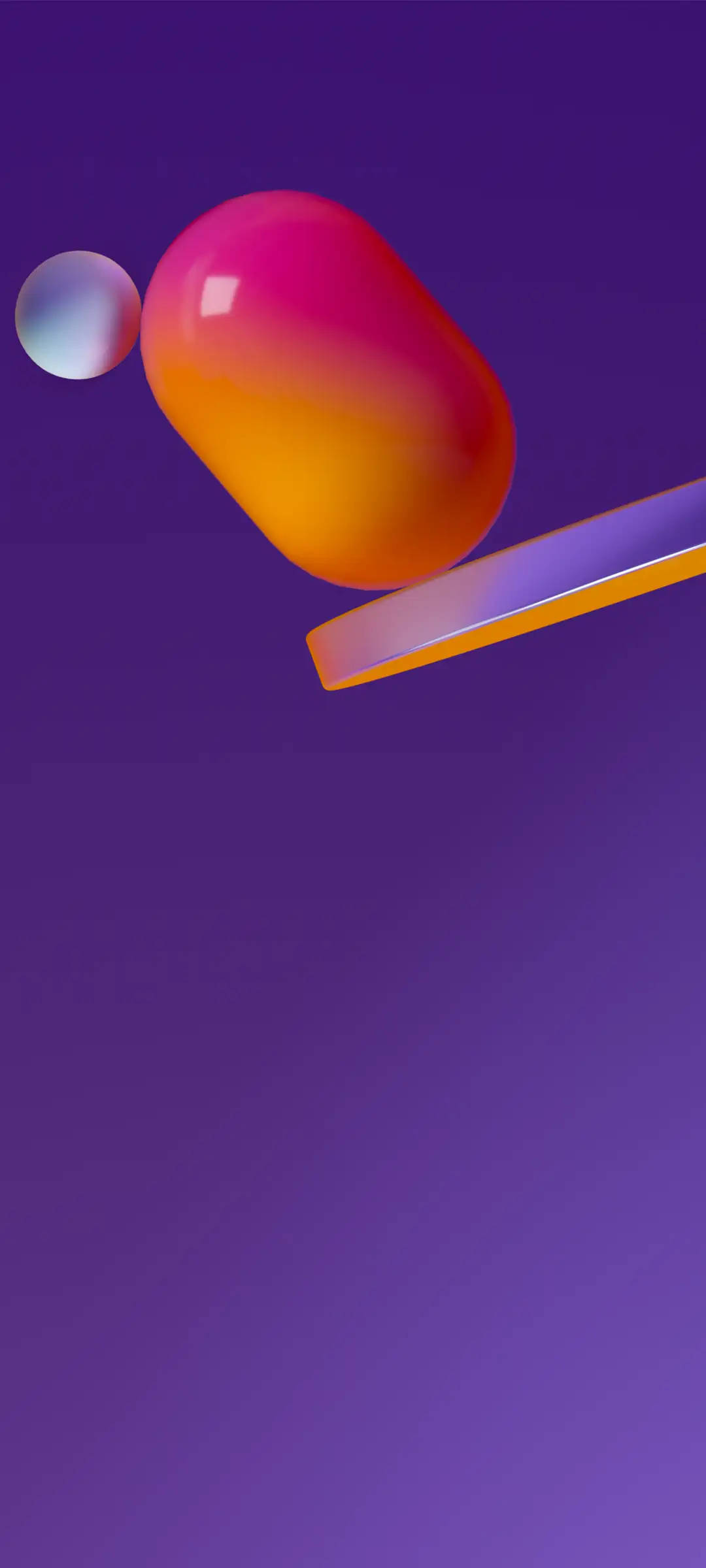 Samsung M21 3D-pilleri Taustakuvat
