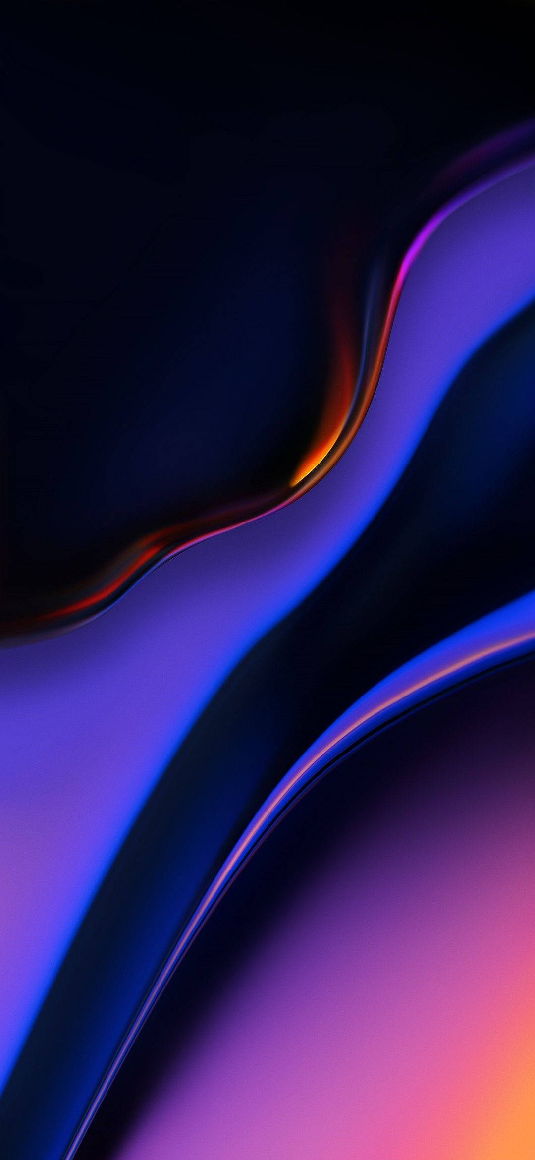 Samsung Mobile Abstraktit Kaaret Taustakuvat