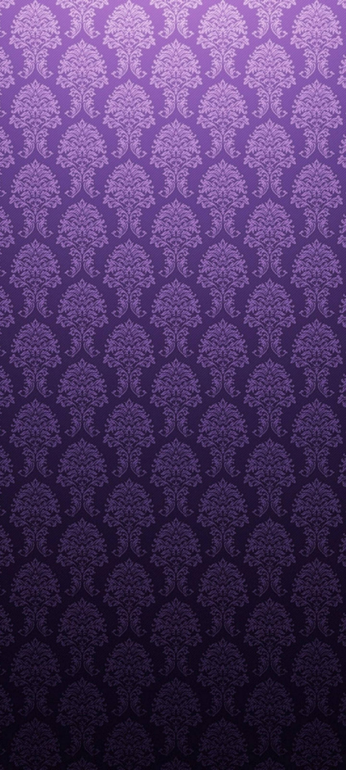Samsung S21 Ultra Royal Pattern Taustakuvat