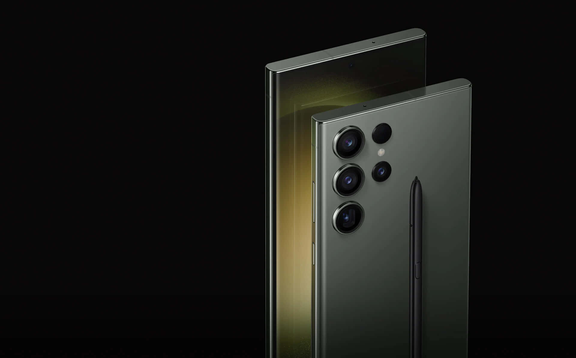 Samsung S23 Ultra -esittely Taustakuvat