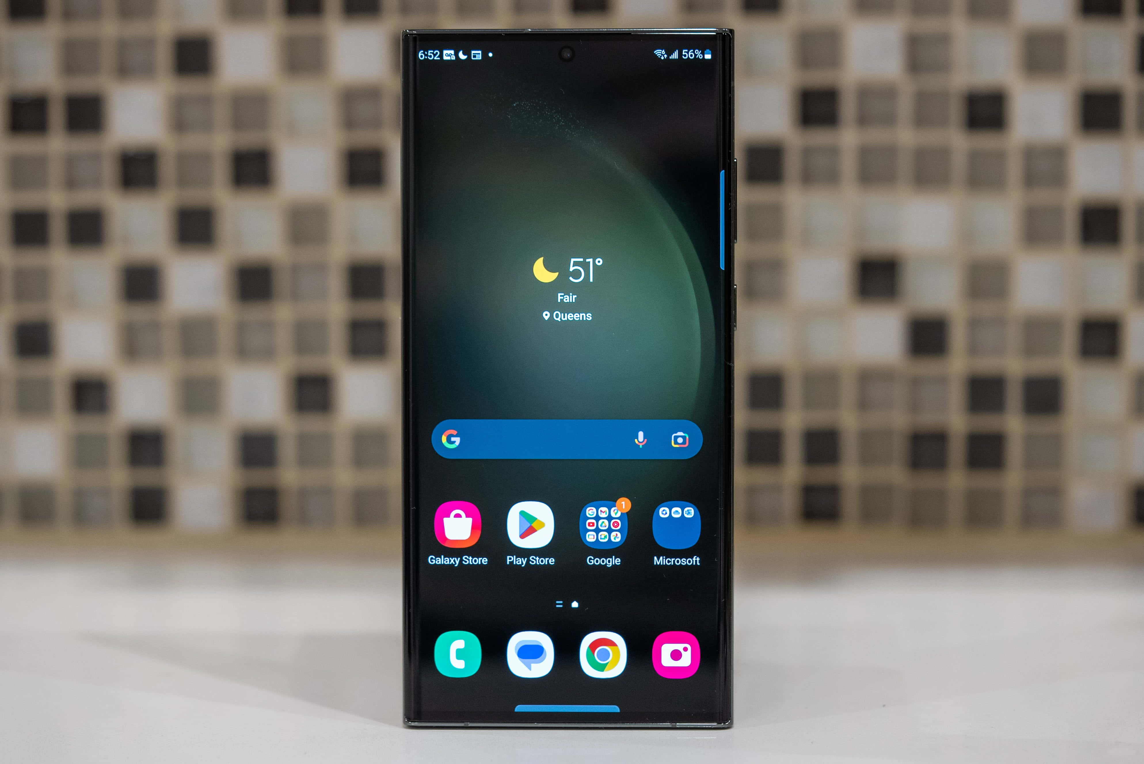 Samsung S23 Ultra -näyttö Taustakuvat