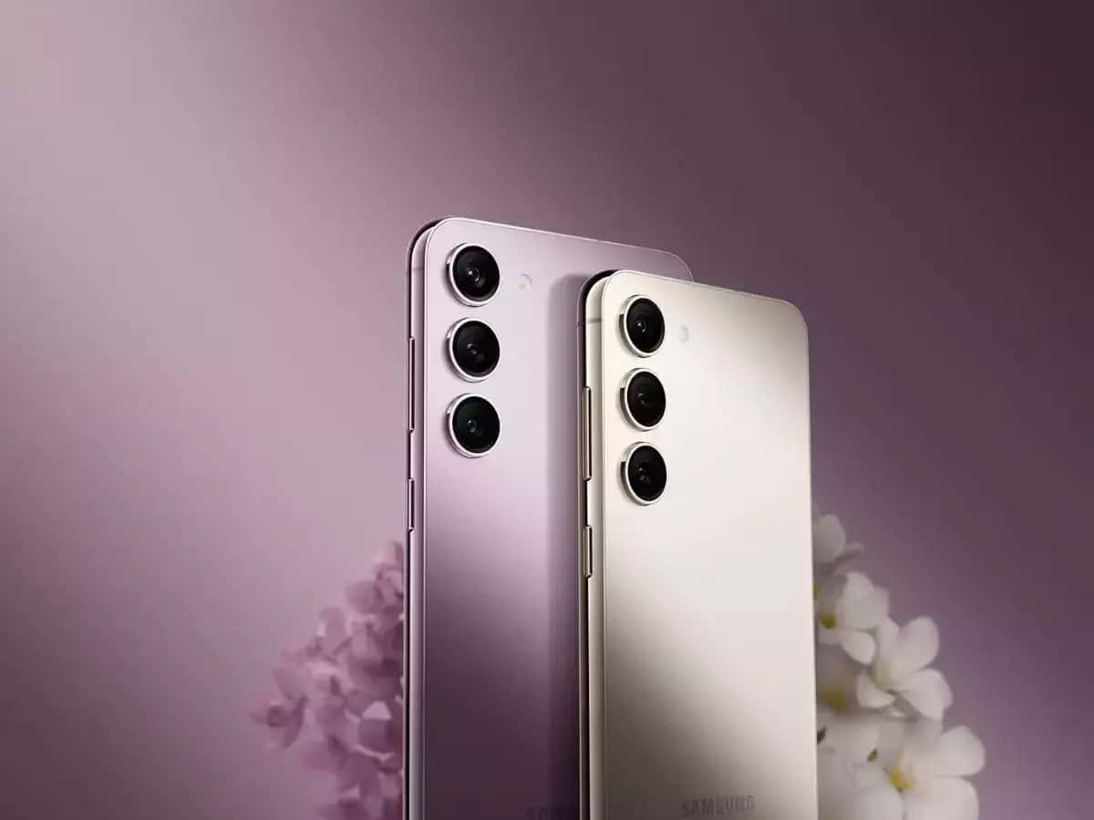 Samsung S23 Ultra väri vaihtoehdot Taustakuvat
