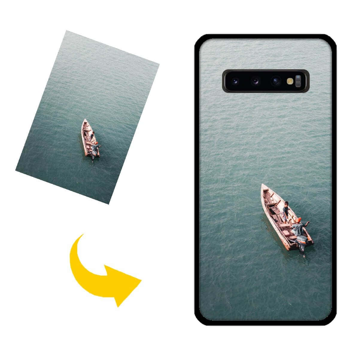 Samsungin uusin lippulaiva - Galaxy S10 Taustakuvat