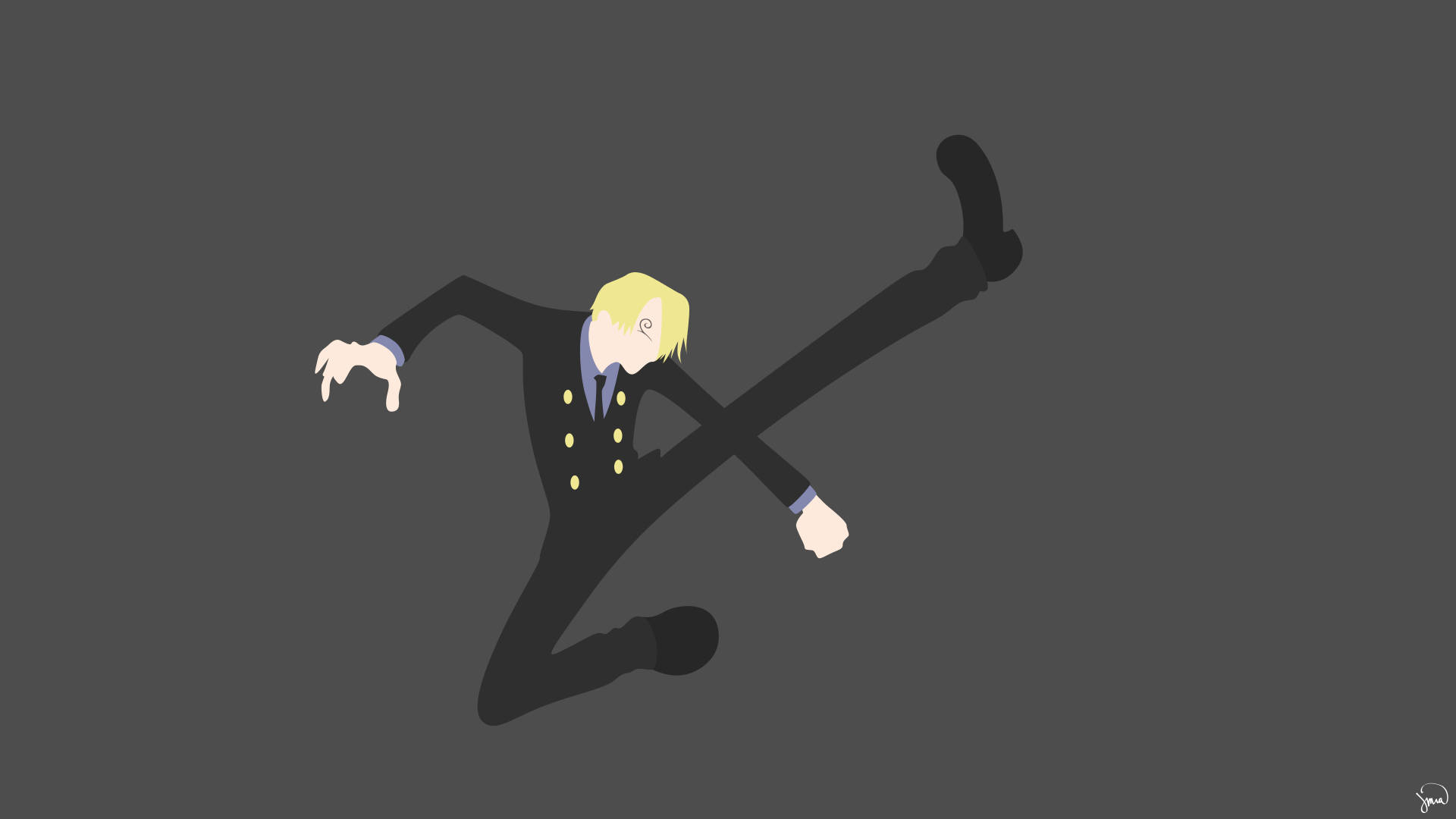 Sanji Vinsmoke tekee mahtavan sisääntulon Taustakuvat