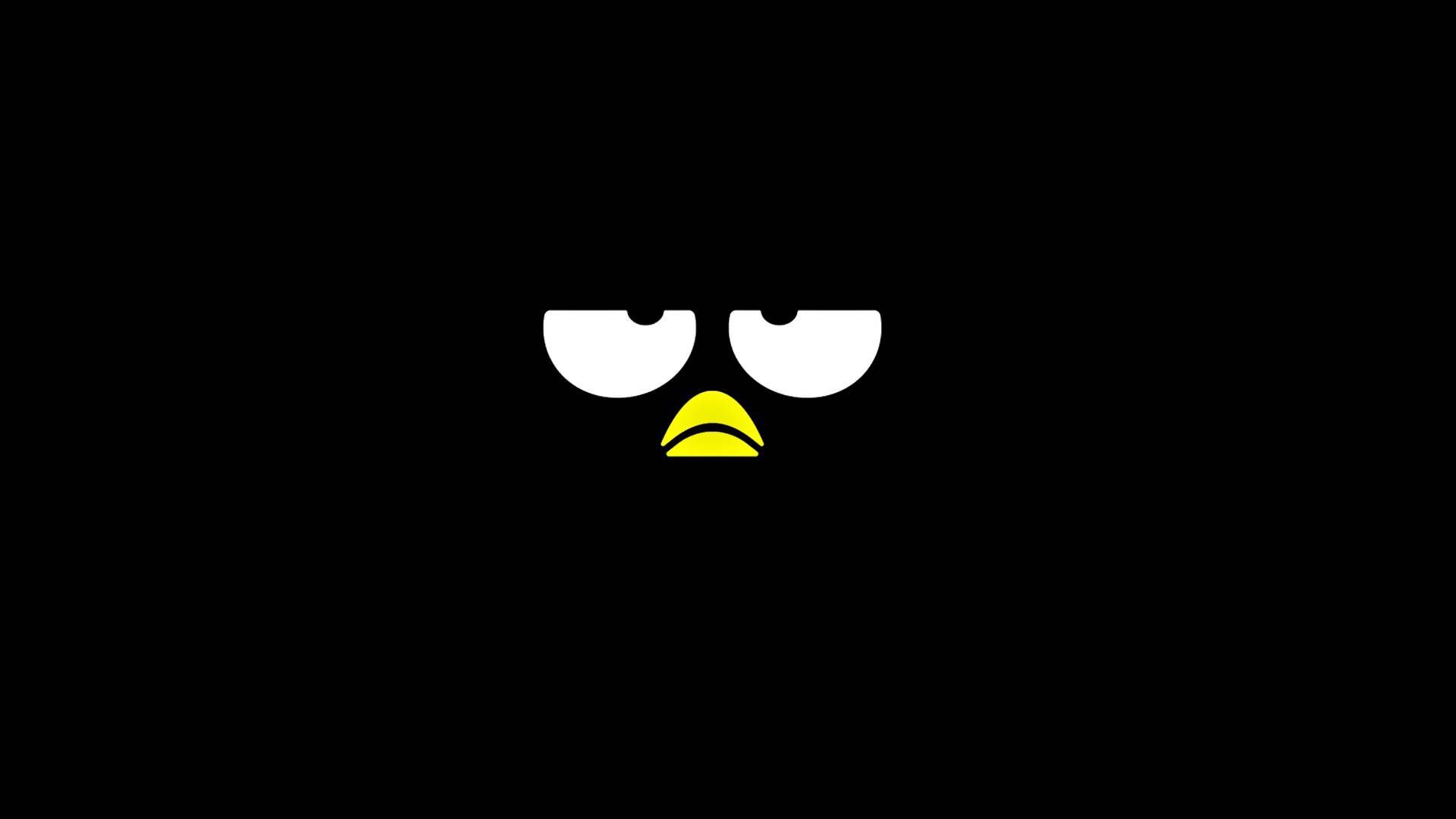 Sanrio työpöytä äreä Badtz-Maru Taustakuvat