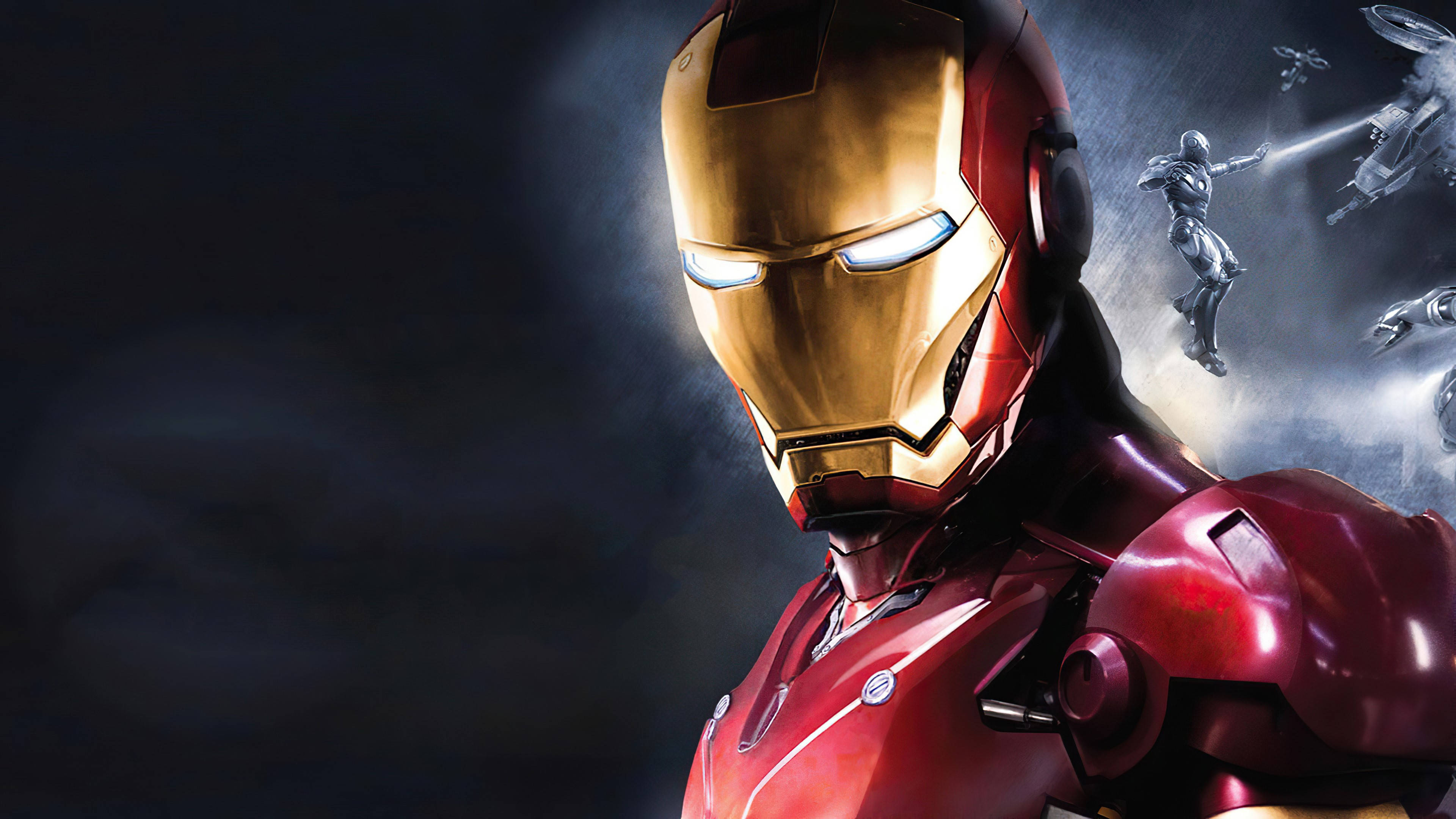 Sarjakuvasankari Iron Man Taustakuvat