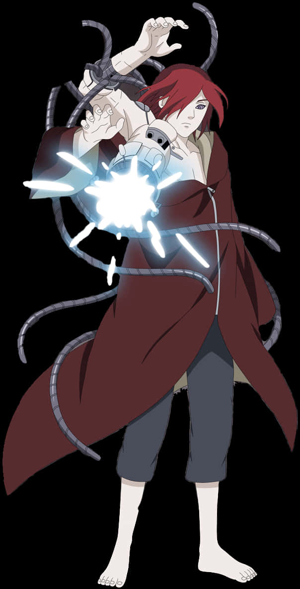 Sasori Nukkien Mestari Naruto Taustakuvat