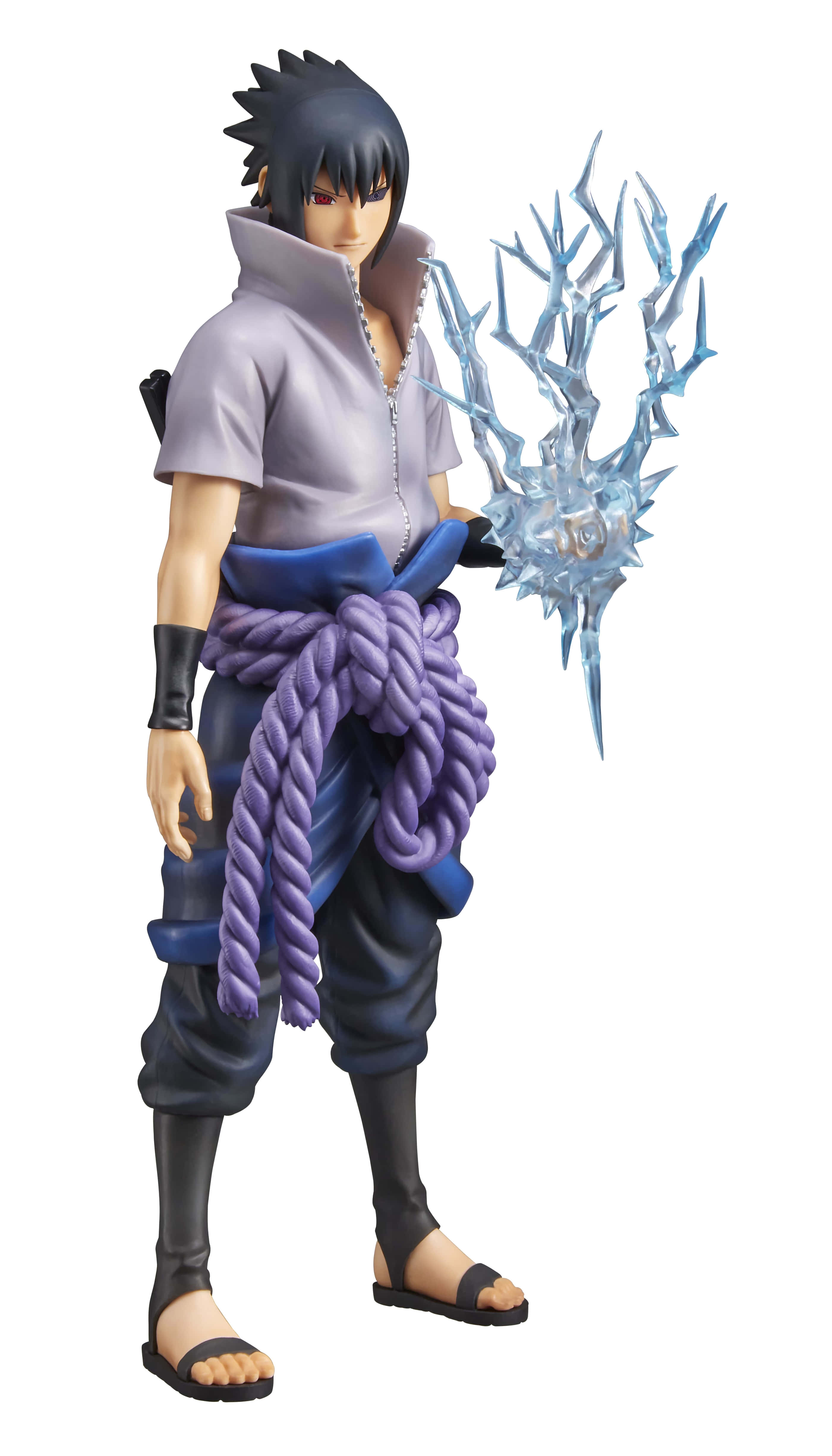 Sasuke päästää voimansa valloilleen Taustakuvat