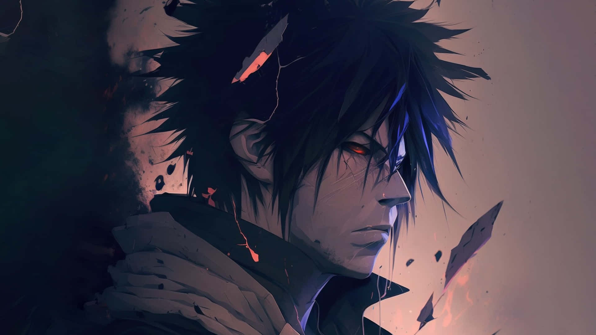 Sasuke-taustakuva Taustakuvat