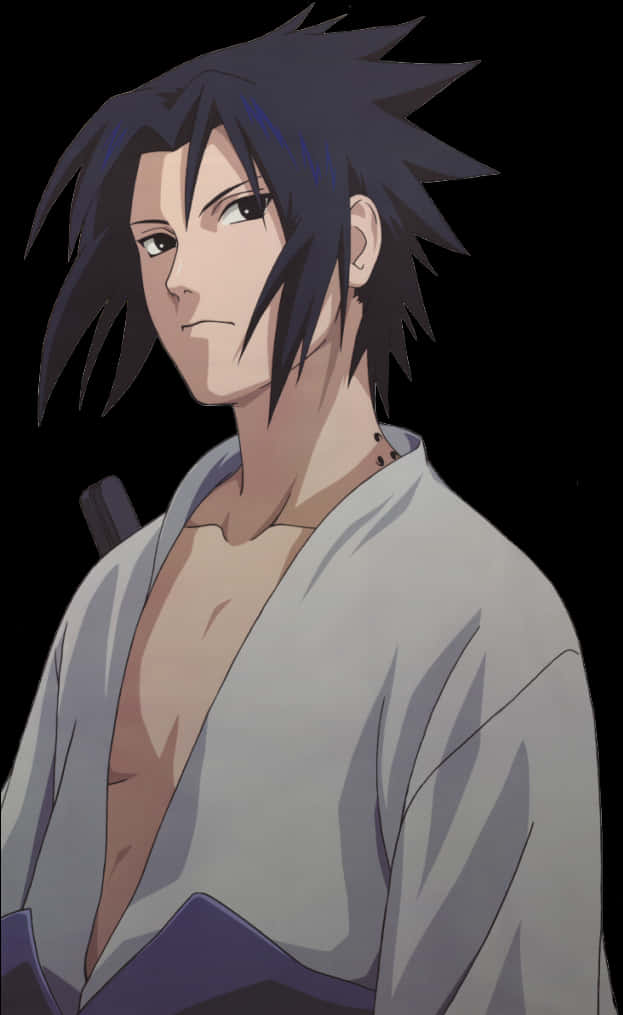 Sasuke Uchiha - Anime-kuva Taustakuvat