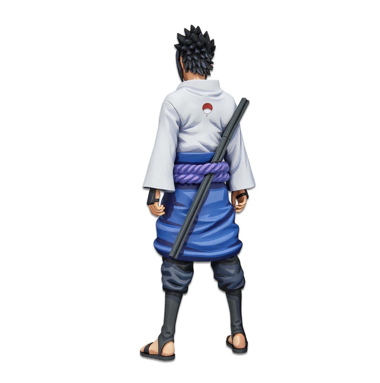 Sasuke Uchiha, askeleen lähempänä kohtaloaan Taustakuvat