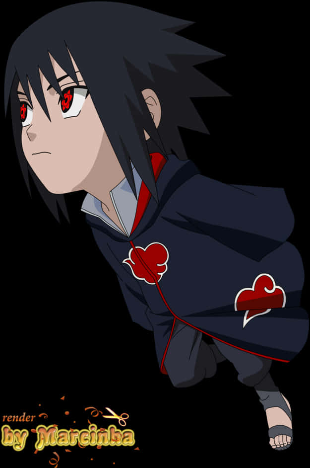 Sasuke Uchiha Sharingan-asento Taustakuvat