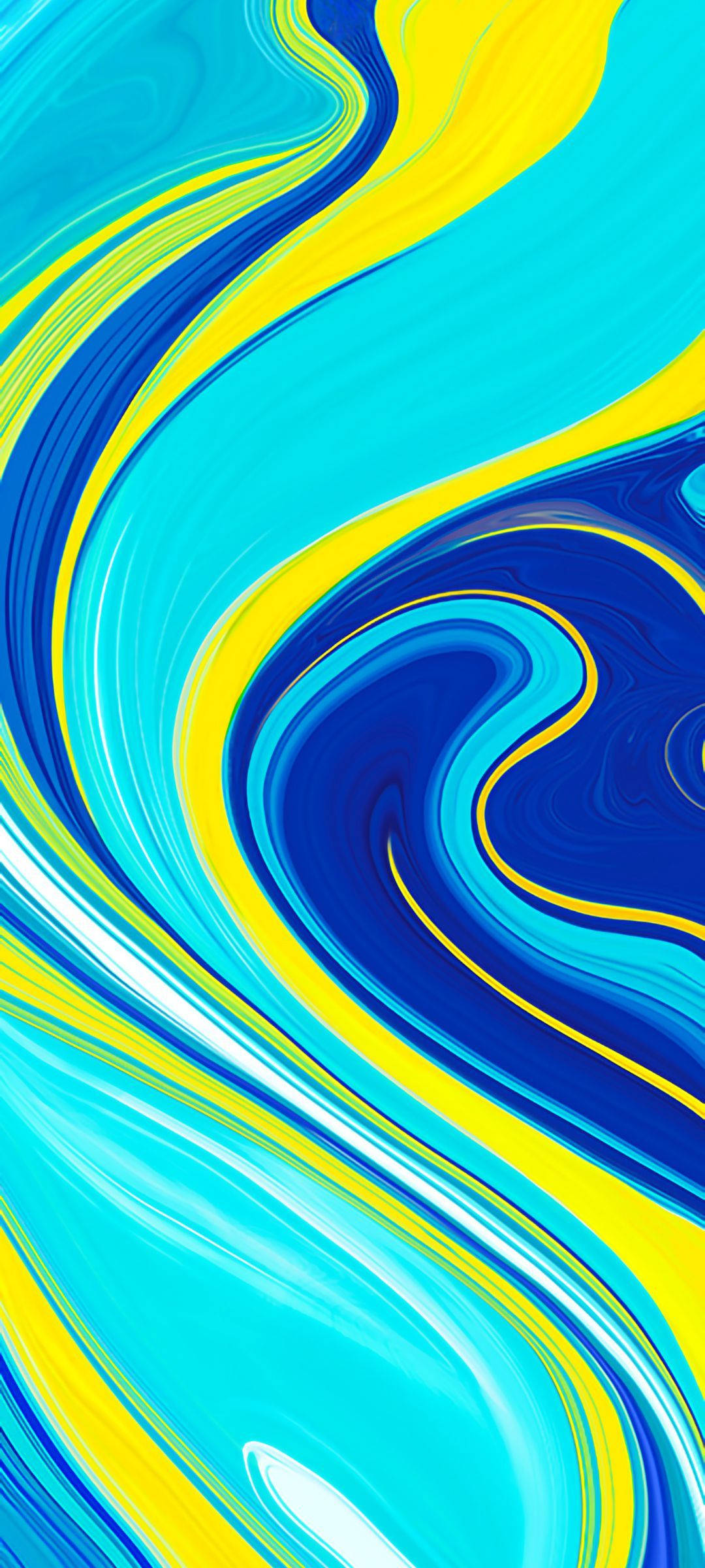 Satunnaisia roiskeita Xiaomi Redmi Note 9:lle Taustakuvat