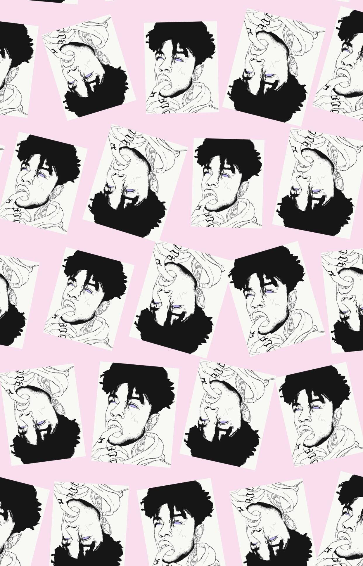 Scarlxrd Gag Kopiot Taustakuvat