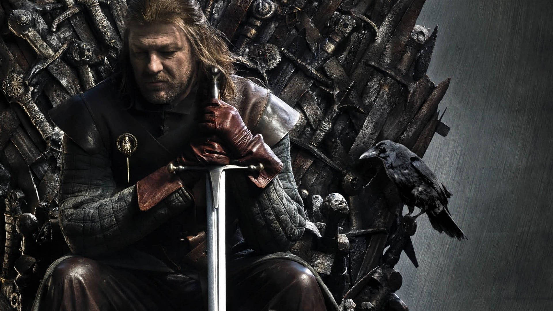 Sean Bean Eddard Starkina Taustakuvat
