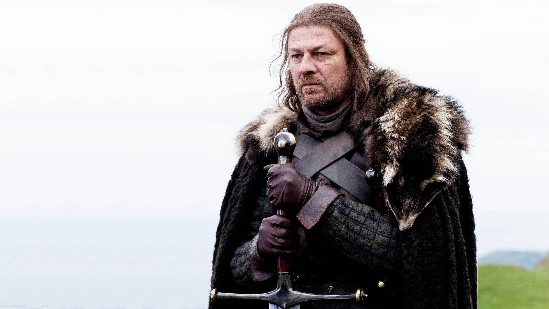 Sean Bean Lord Eddard Starkina Taustakuvat