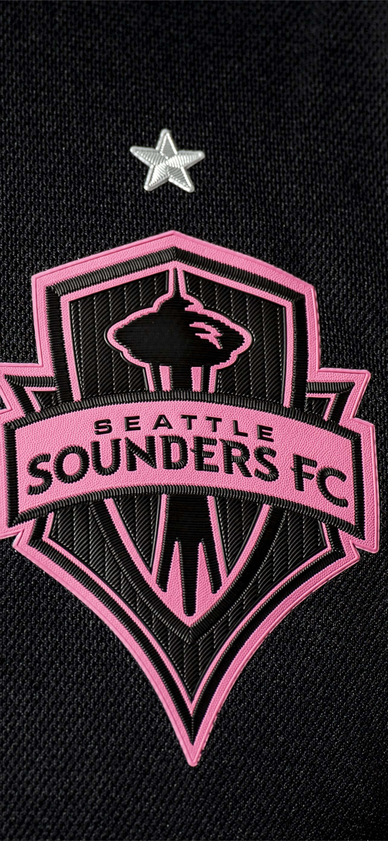 Seattle Sounders FC Nightfall -paitamerkki Taustakuvat