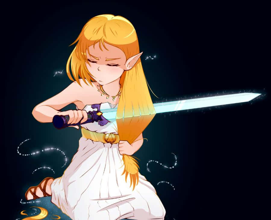 Seikkailu odottaa sinua Hyrule-valtakunnassa Taustakuvat