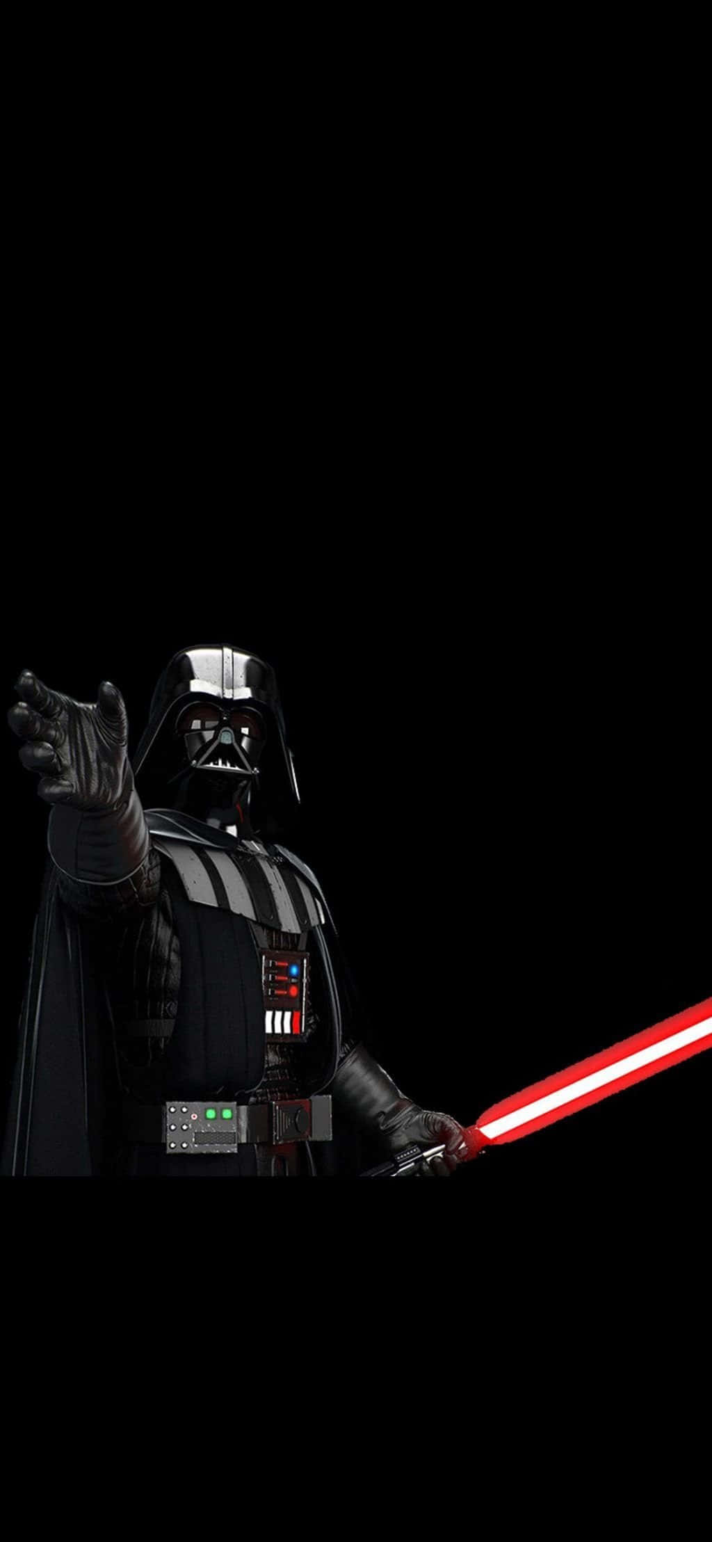 Seikkailu tekniikan läpi Star Wars -puhelimen kanssa Taustakuvat