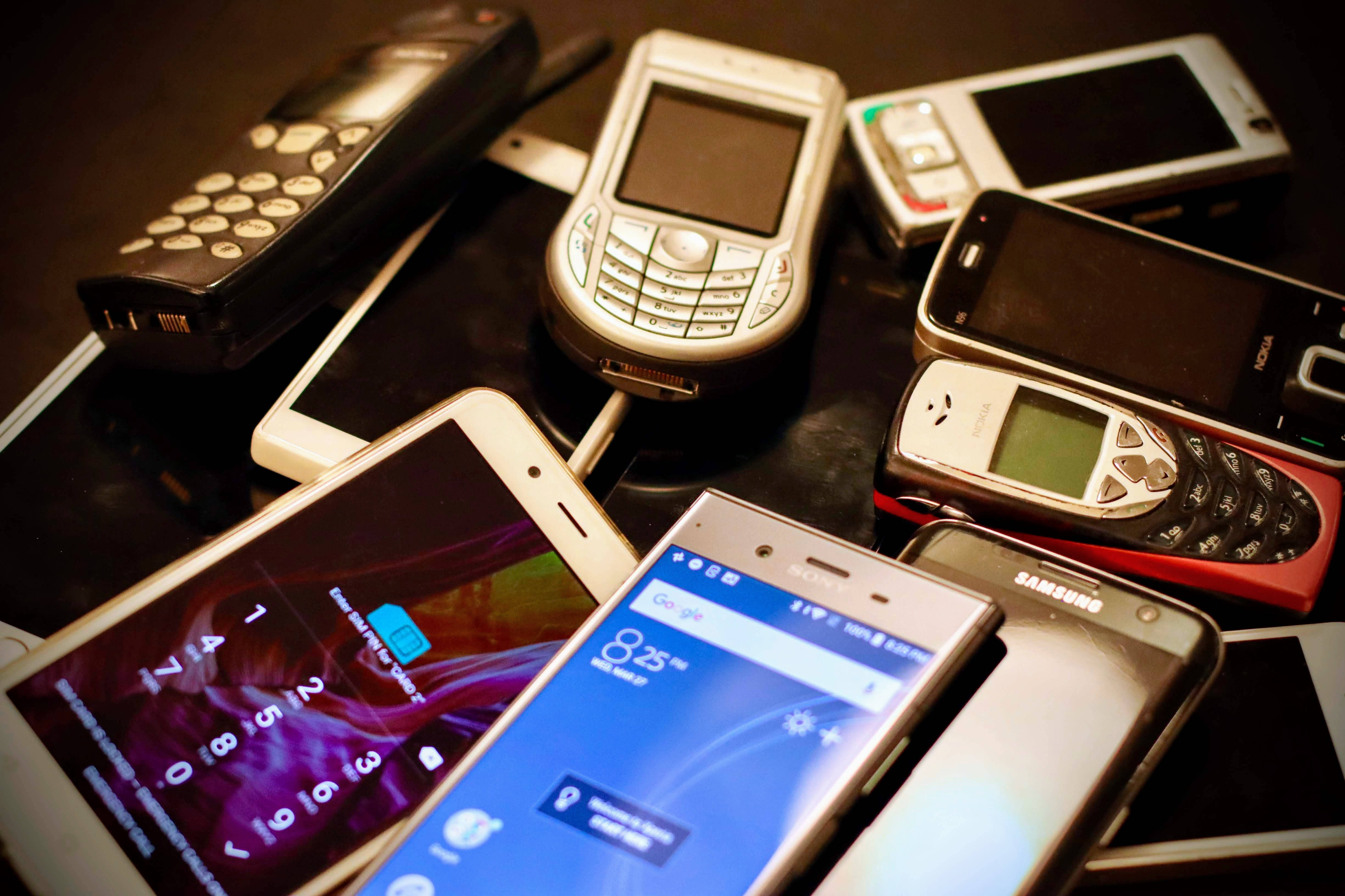 Sekalaisia Nokia ja Android Taustakuvat