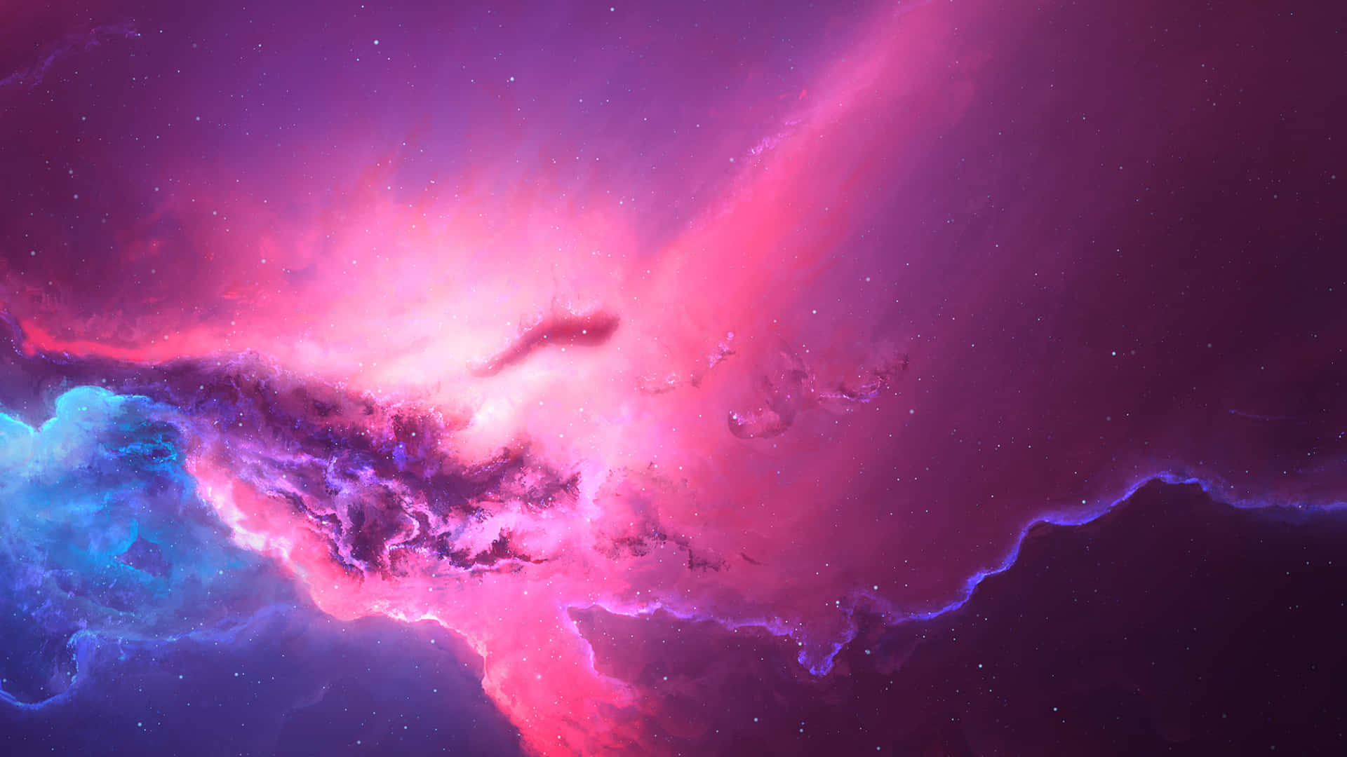 4K avaruustausta