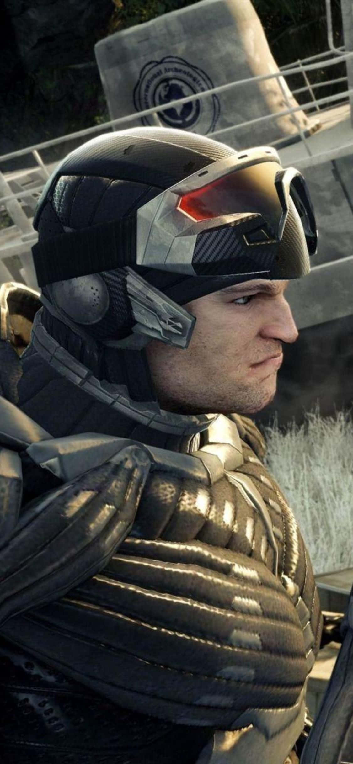 Selviydy toiminnantäyteisessä Crysis 3 -pelissä. Taustakuvat