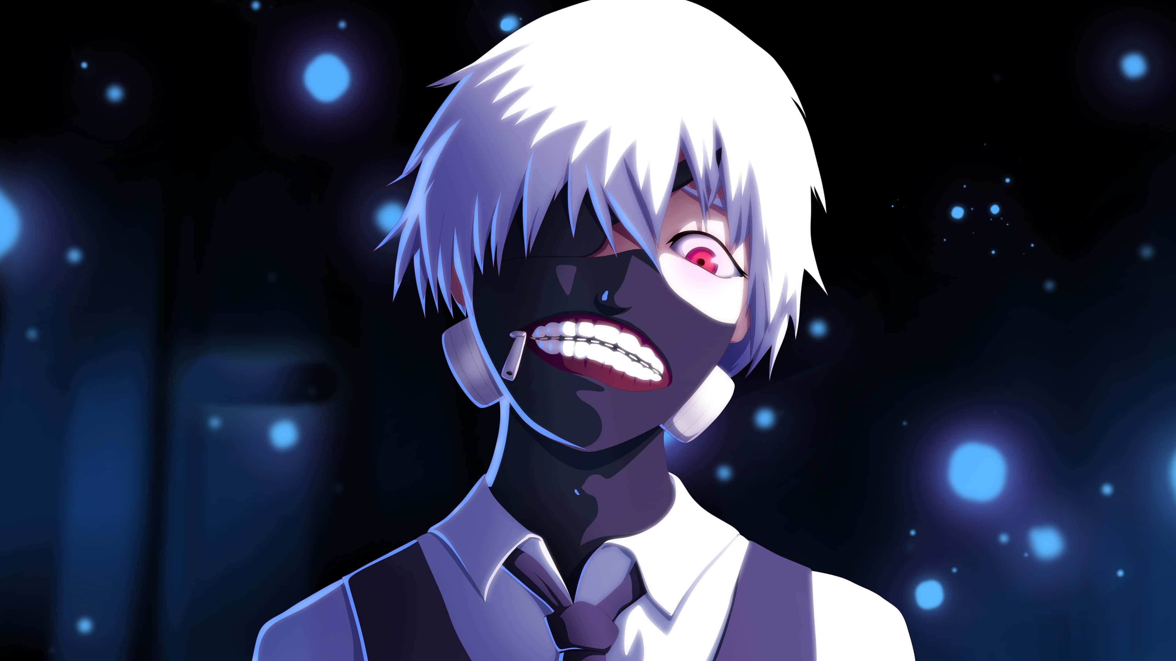 Selviytymistaistelu Tokiossa – Tokyo Ghoul Taustakuvat