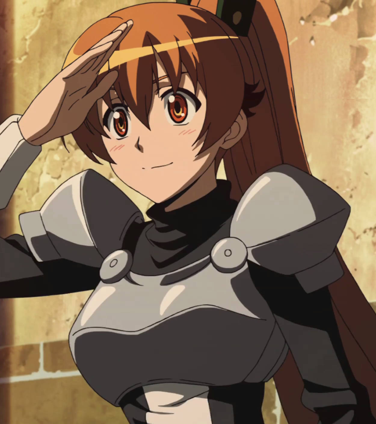 Seryu Ubiquitous From Akame Ga Kill! Taustakuvat