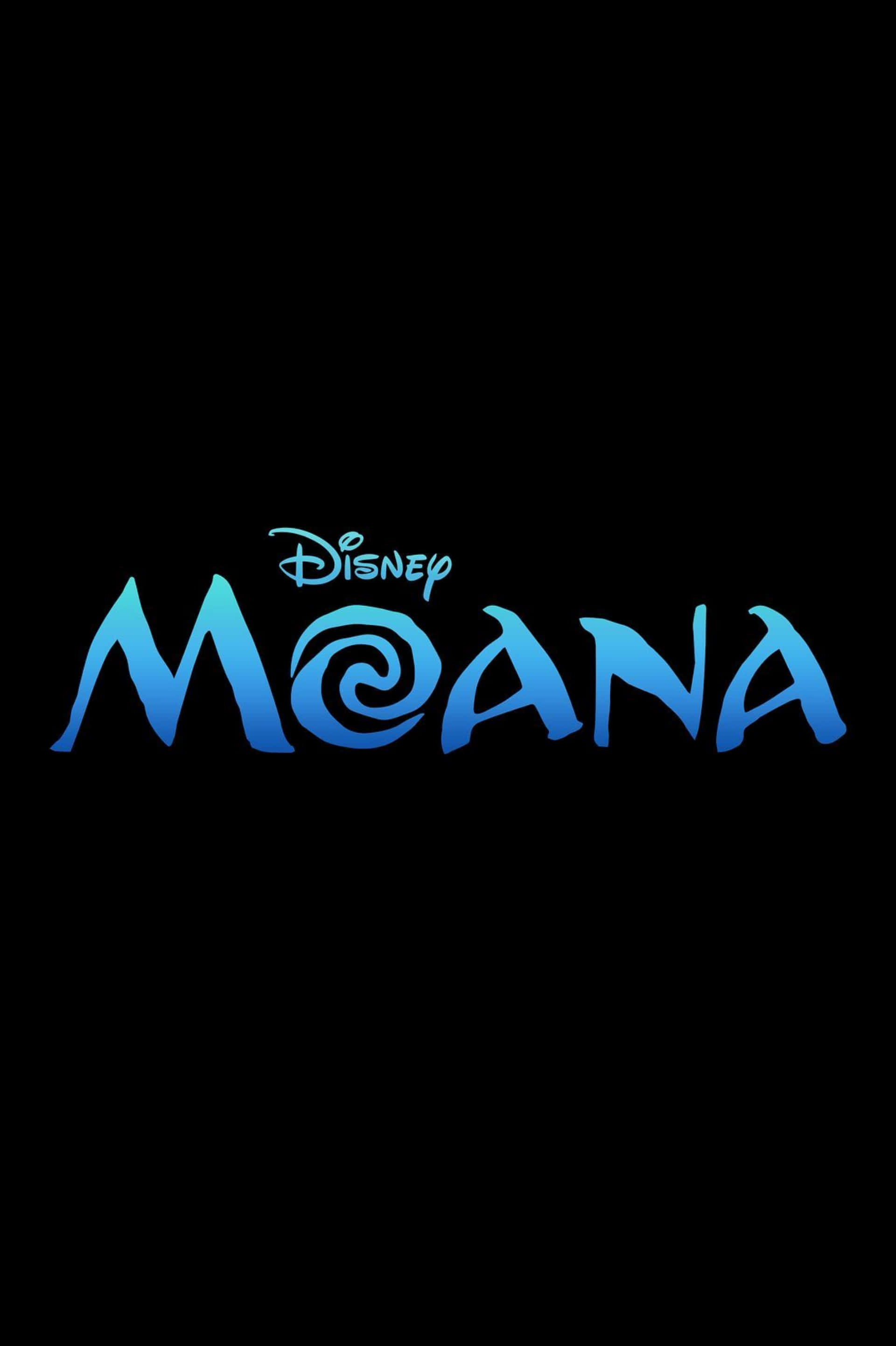 Seuraa todellista polkuasi - Moana Taustakuvat