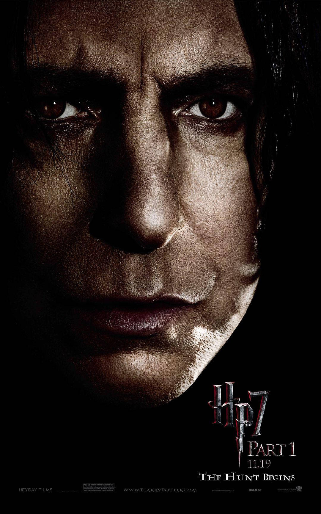 Severus Snape Intensiivinen Katse Taustakuvat