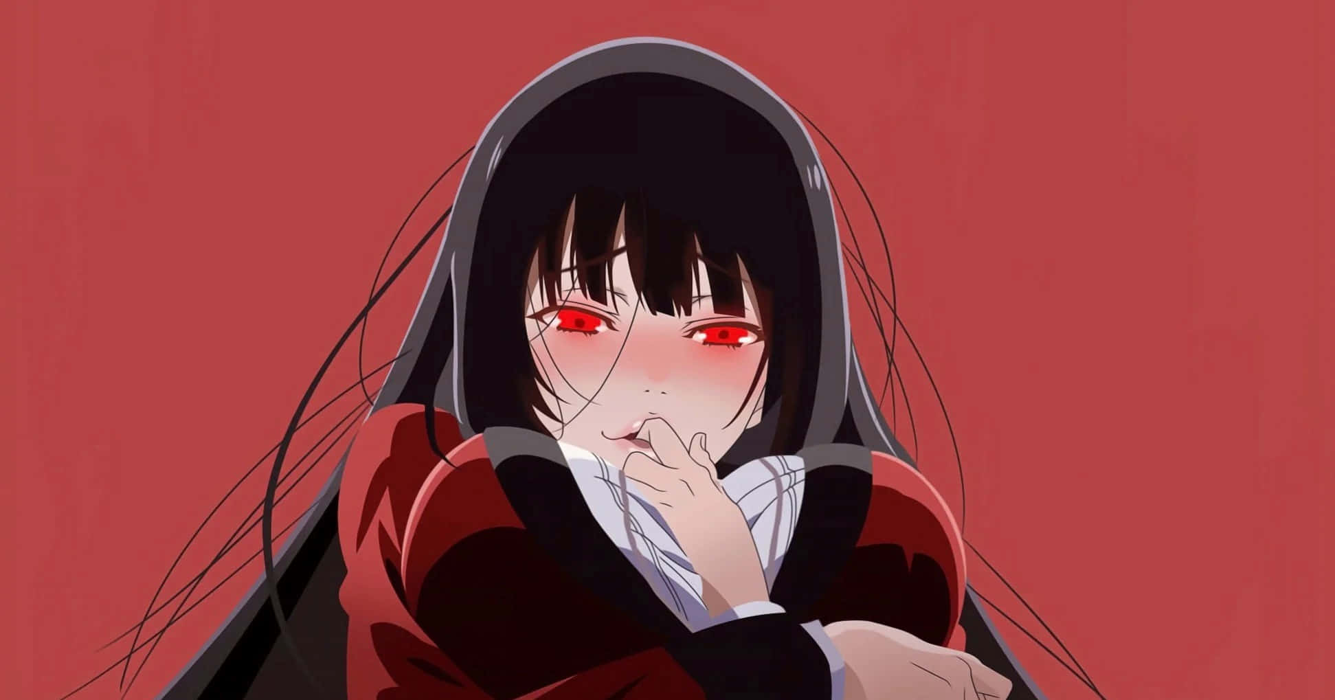 sexy anime tyttö taustakuva /söpö/4K Taustakuvat