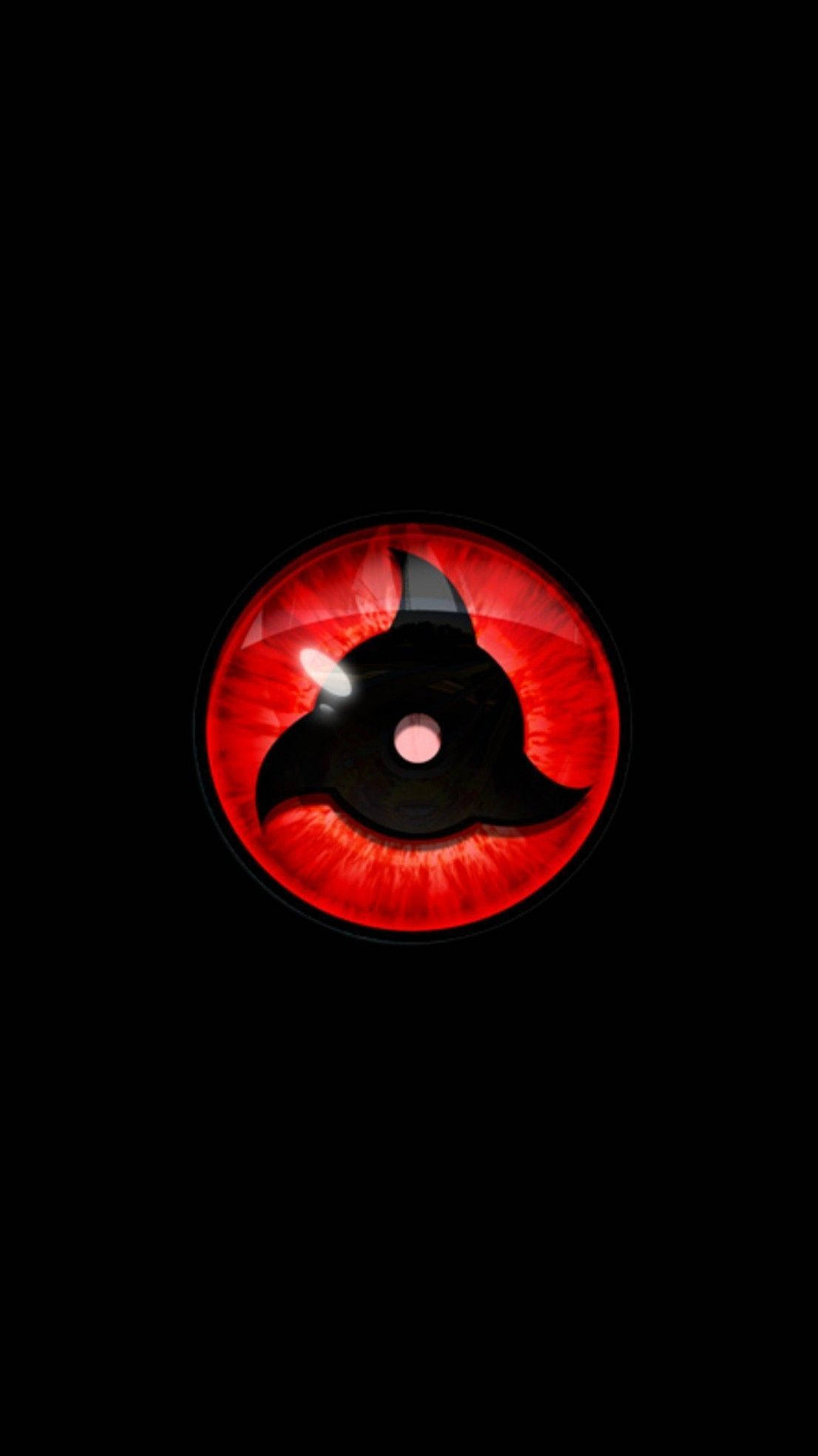 Sharingan-silmä livenä Taustakuvat