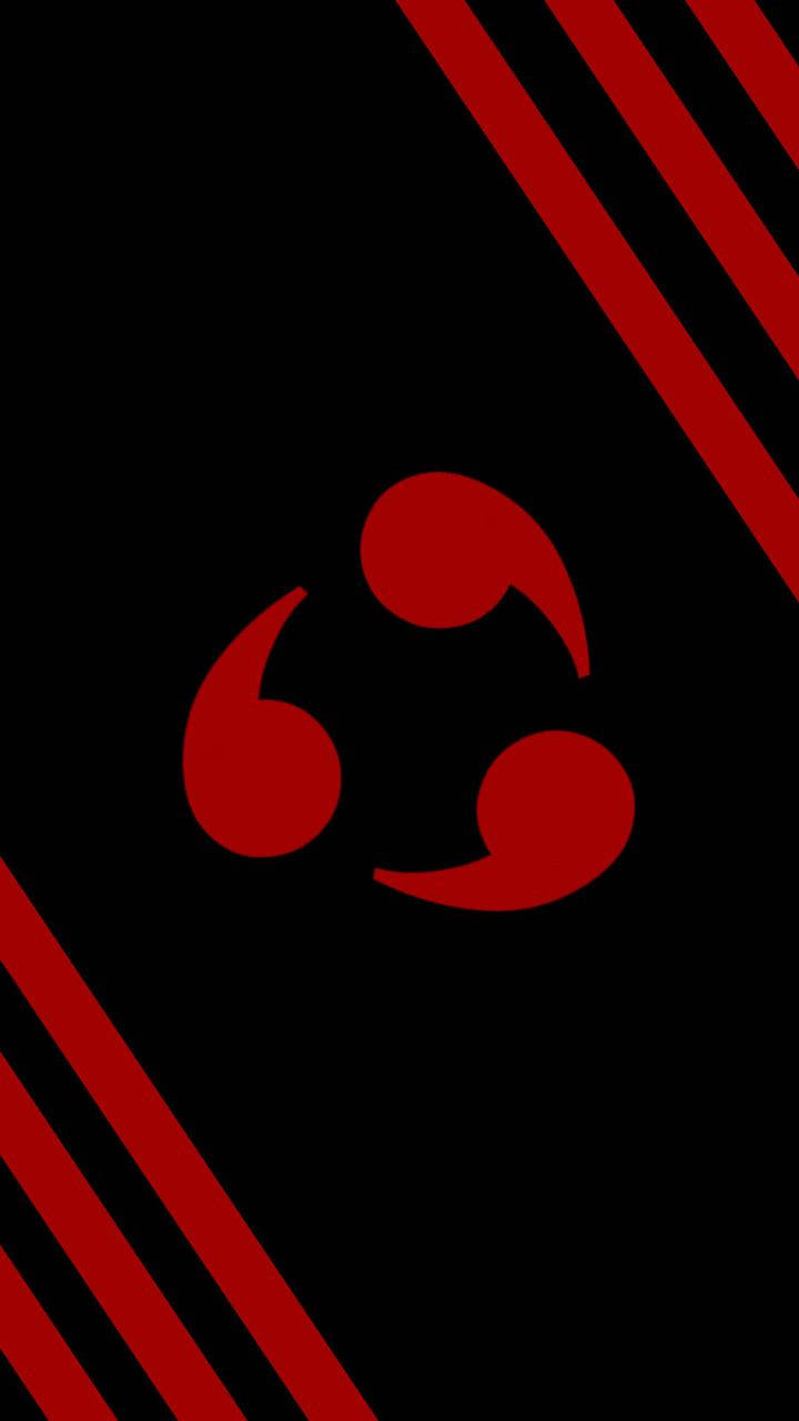 Sharingan Tomoe Naruto Puhelin Taustakuvat