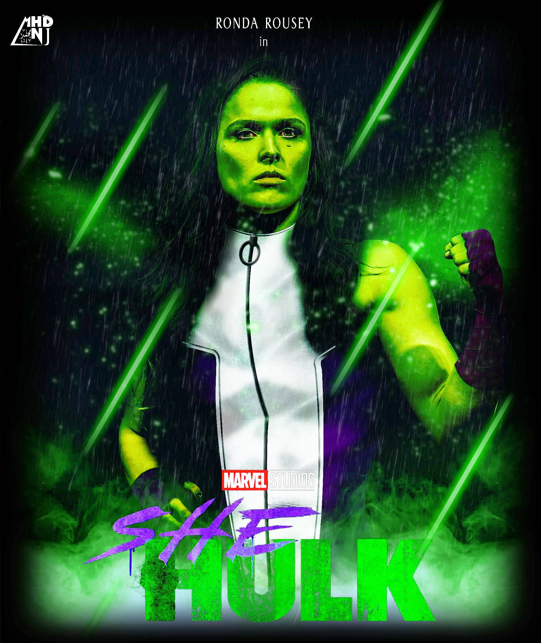 She Hulk Ronda Rousey Taustakuvat