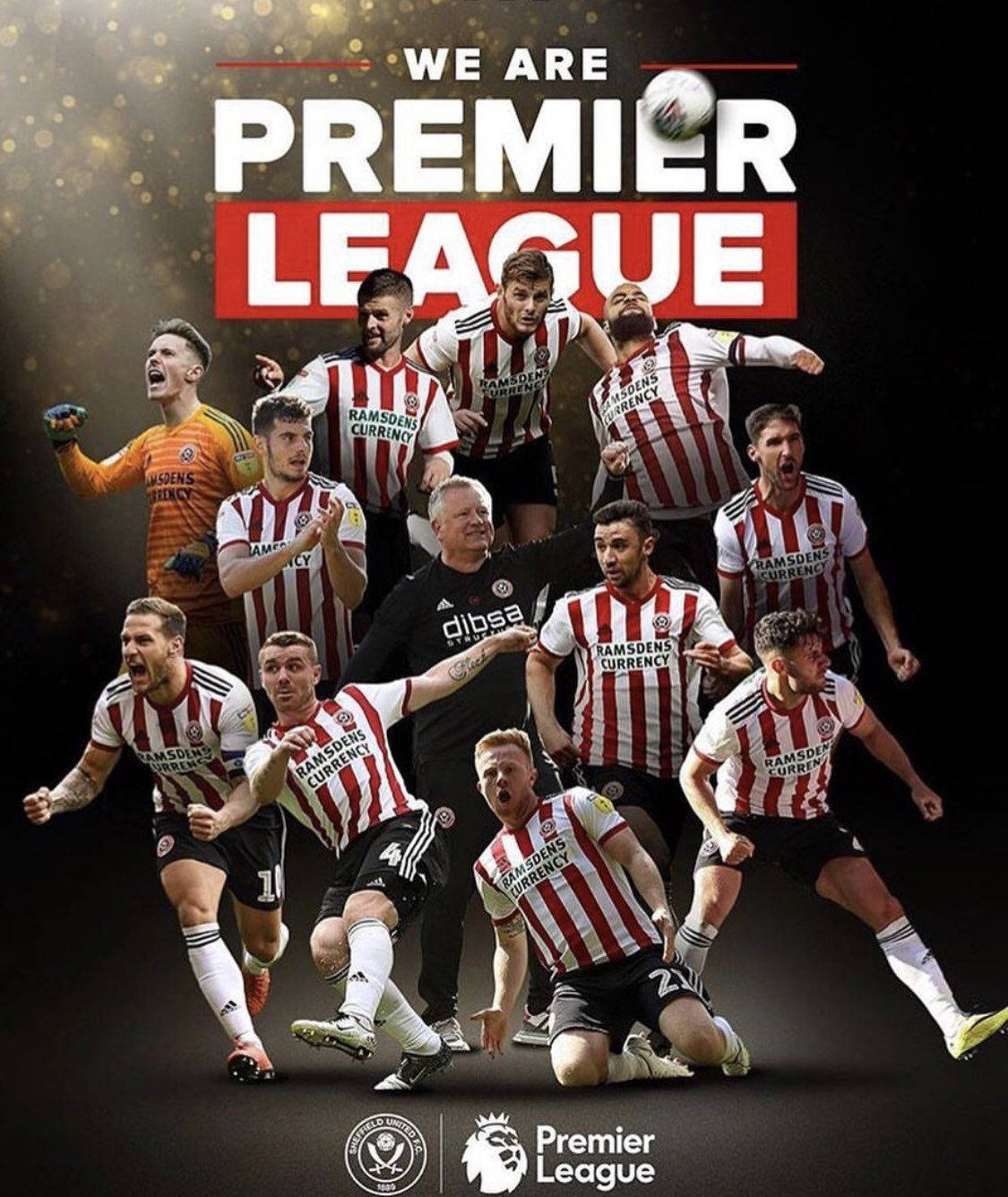 Sheffield United Premier League Taustakuvat